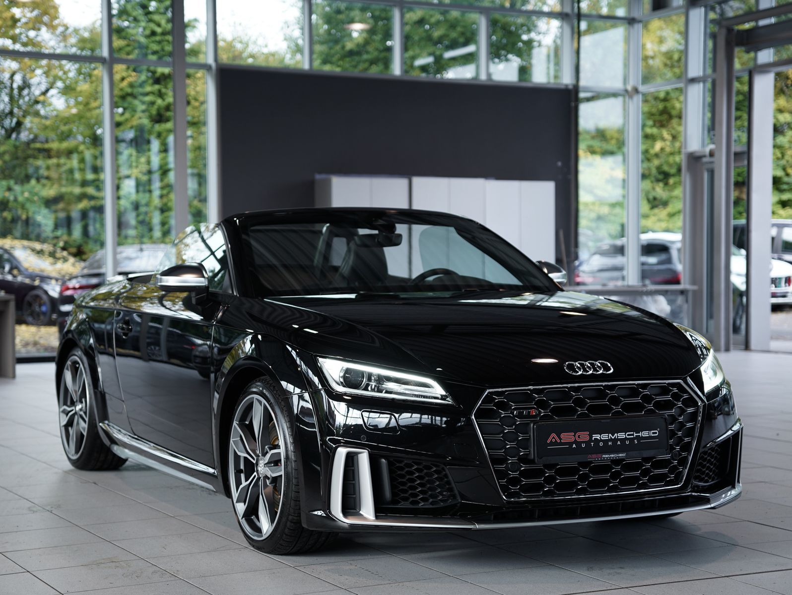 Audi Tts
