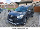 Dacia Dokker Ambiance PDC AHK SR+WR GRA SH Navi - Dacia Dokker Ambiance mit Benzin-Antrieb