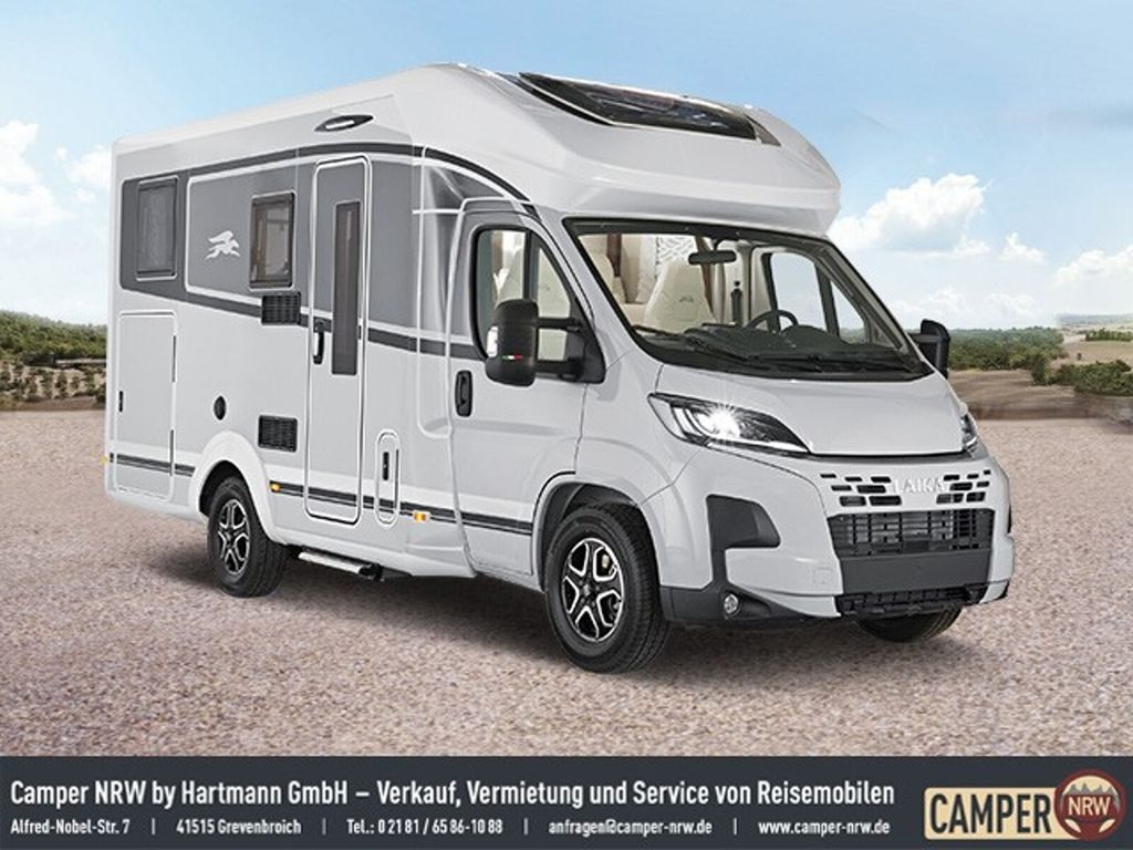 LAIKA Ecovip Titanio L 2009 