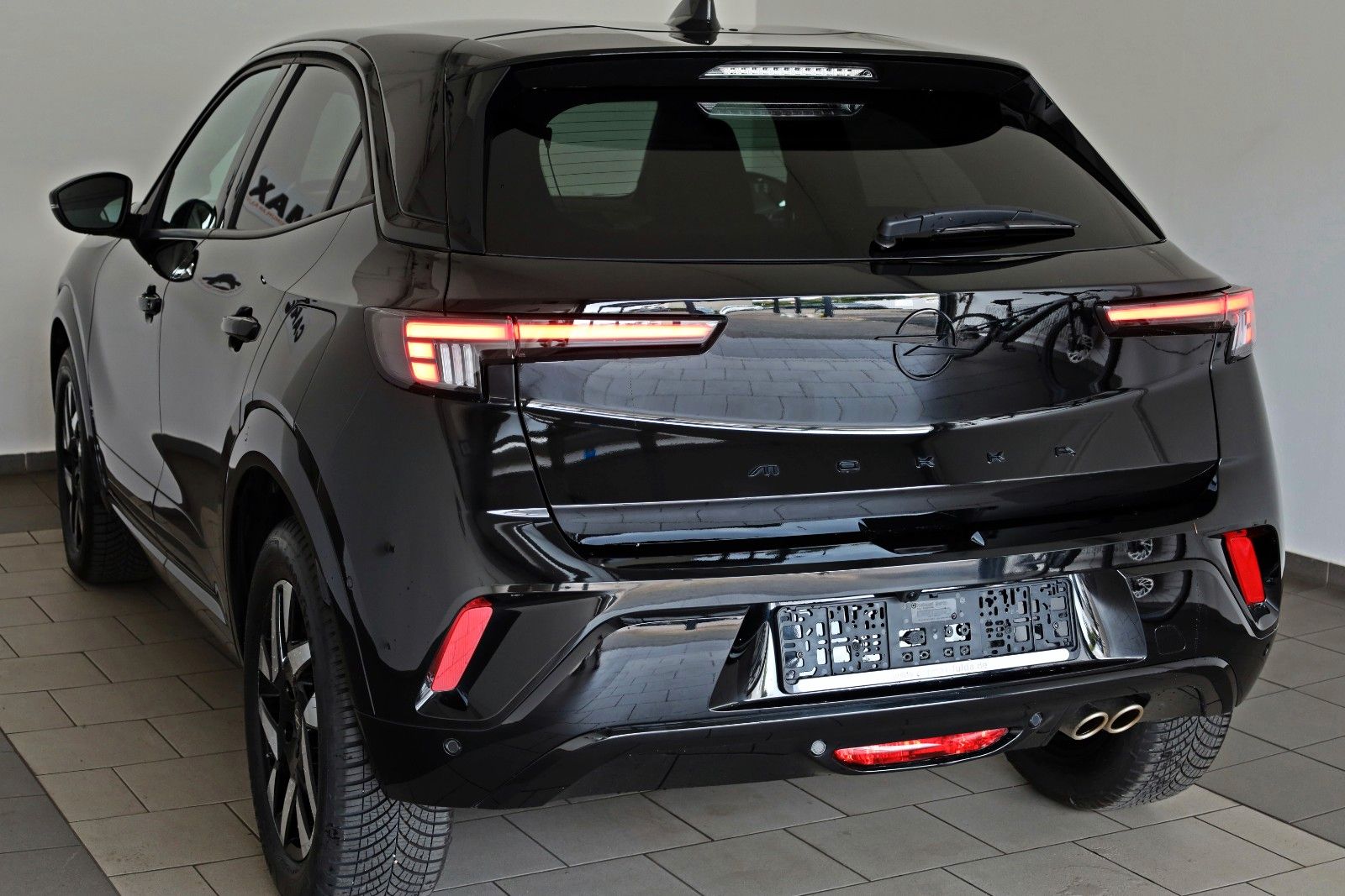 Fahrzeugabbildung Opel Mokka GS Alcantara,Navi,LED,Kamera,Allwetterreif