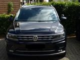Volkswagen VW TIGUAN 2,0 TDI - Volkswagen Tiguan mit Diesel-Antrieb: Limousine