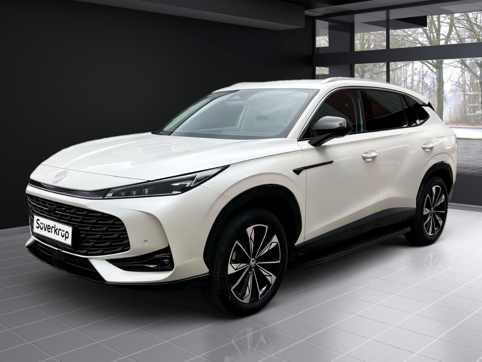 MG HS PHEV (Plug-In Hybrid) LUXURY