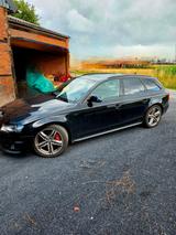 Audi S4 B8 3.0 TFSI quattro Avant Steuerkette Neu - Audi S4 aus 2009: Kombi