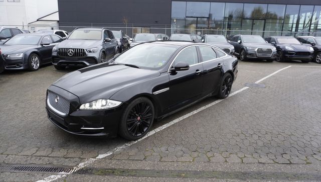 Jaguar XJ 3,0D V6 Aut. 275PS Long, Full Options