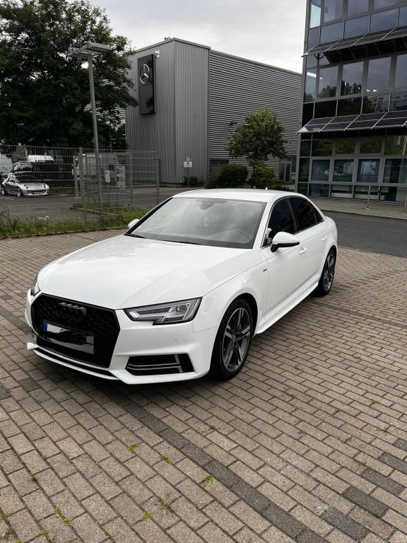 Image of Audi A4