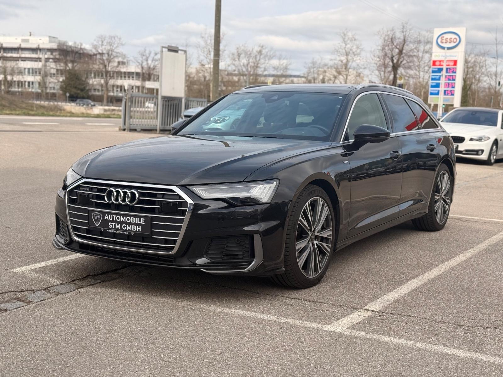 Audi A6 Avant 55 TFSI quattro SPORT ACC PANO B&O