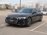 Audi A6 Avant 55 TFSI quattro SPORT ACC PANO B&O - Audi A6: Grau, Sitzbelüftung