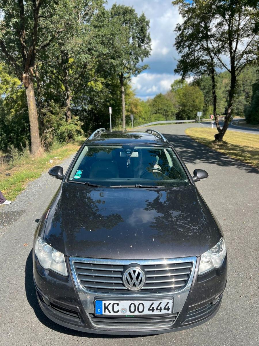 Volkswagen Passat 2010 — engine 170 HP (125kW)