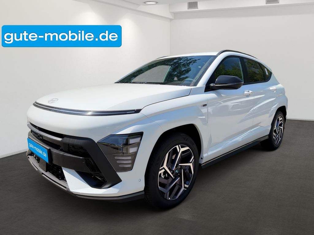 Image of Hyundai KONA