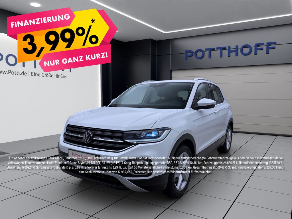 Volkswagen T-Cross