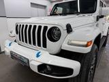 Jeep Wrangler 2.0 UNLIMITED SAHARA 4XE HIGH ALTITUDE - Jeep: Sahara