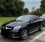 Mercedes-Benz GLE-Coupé 350 d ,AMG-Line, Panorama,4MATIC  - Mercedes-Benz GLE 350 Gebrauchtwagen in Frankfurt