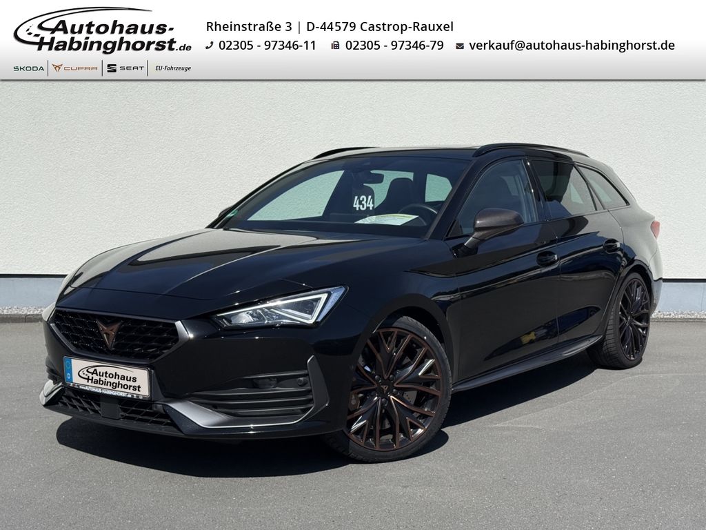 Image of Cupra Leon