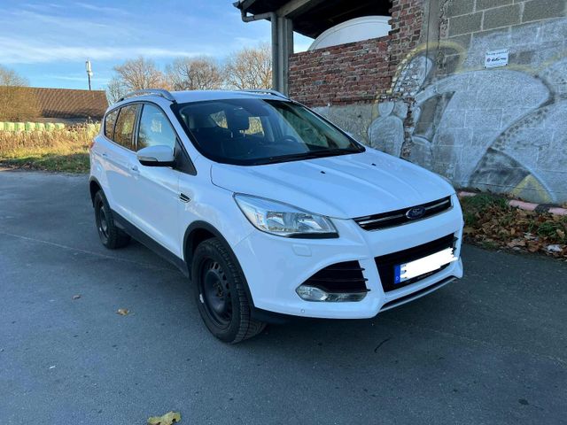 Ford Kuga Titanium 2.0TDCi, Automatik, All...