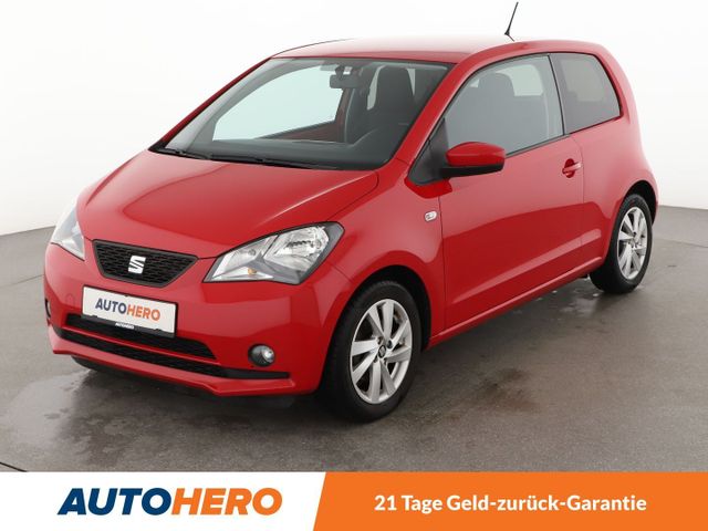 Seat Mii 1.0 Style *PDC*TEMPO*ALU*KLIMA*