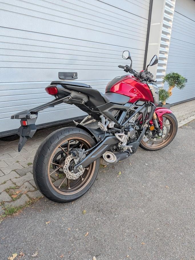 Honda CBF125NA *CB125R*