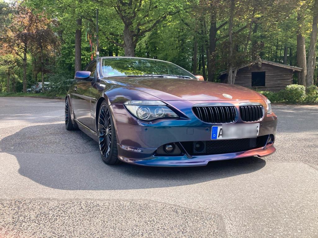 BMW 650