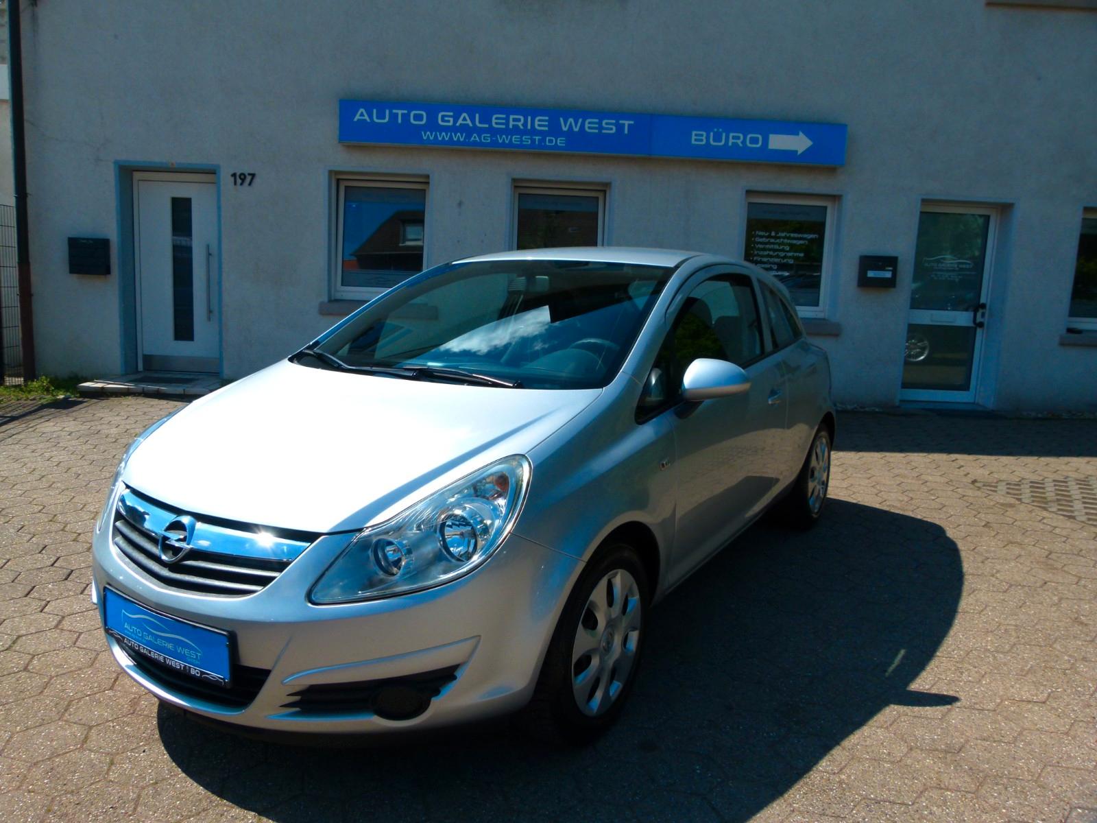 Opel Corsa D Edition Automatik* Erst 98.186Km*