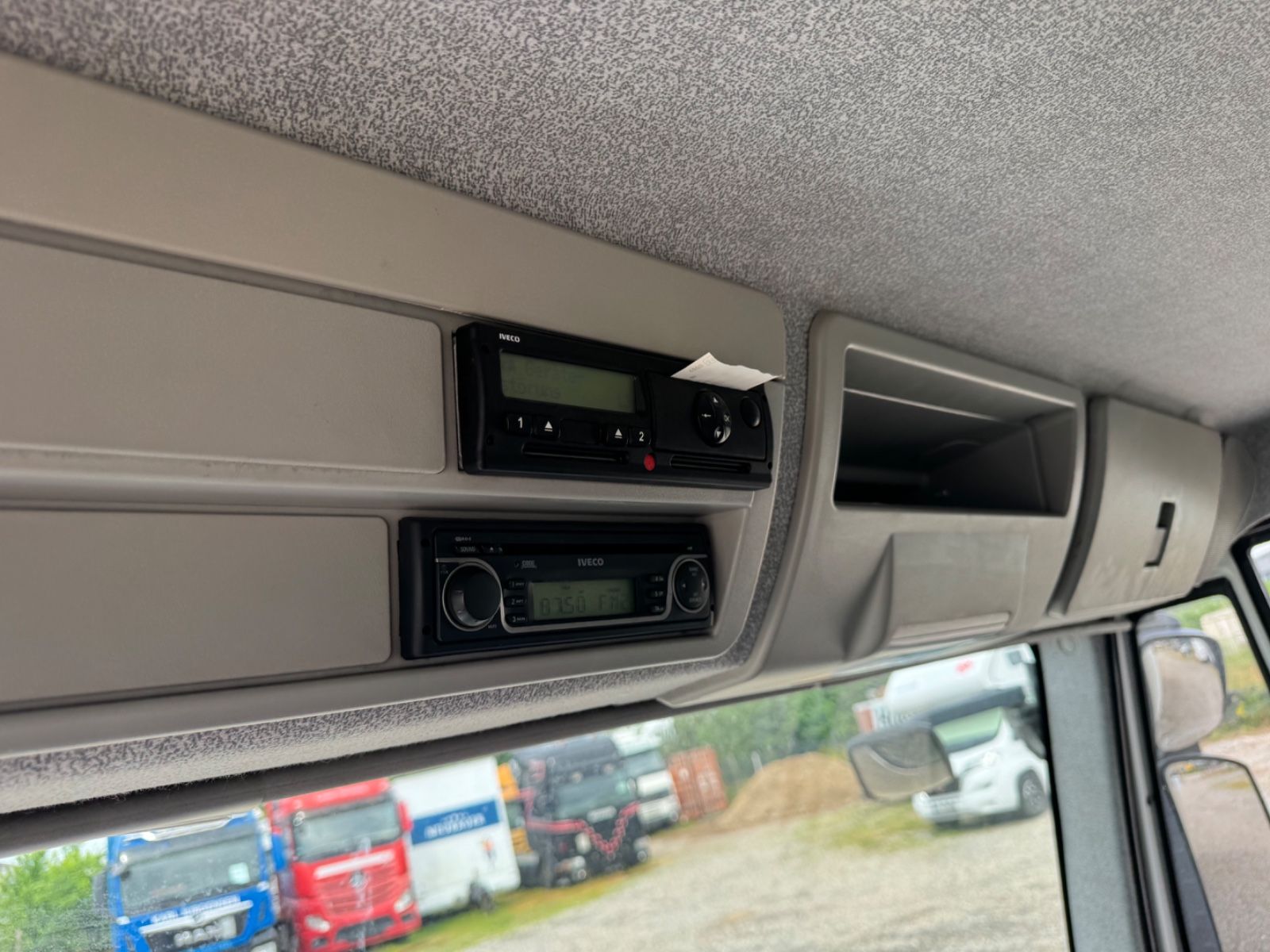 Fahrzeugabbildung Iveco Eurogargo 75E16