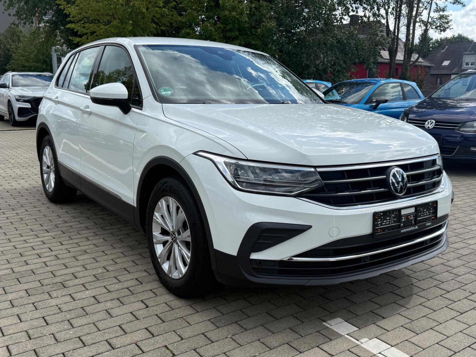 Volkswagen Tiguan 2.0 TDI*DSG*SpurA*TotW*LED*NAV*CarPlay