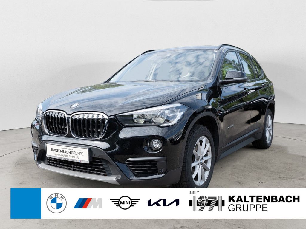 Image of BMW X1