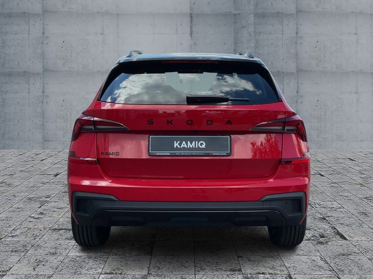 Skoda Kamiq - Bild 4