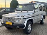Mercedes-Benz G 270 G270 CDI Wagon lang 2004 OH Historie - Mercedes-Benz G 270 aus 2004