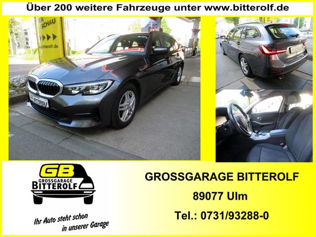 BMW 320i Touring Autom Advant Navi/AHK/SHZ/LED/PDC