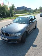 BMW 123d  - gebrauchte BMW 123 aus dem Jahr 2008