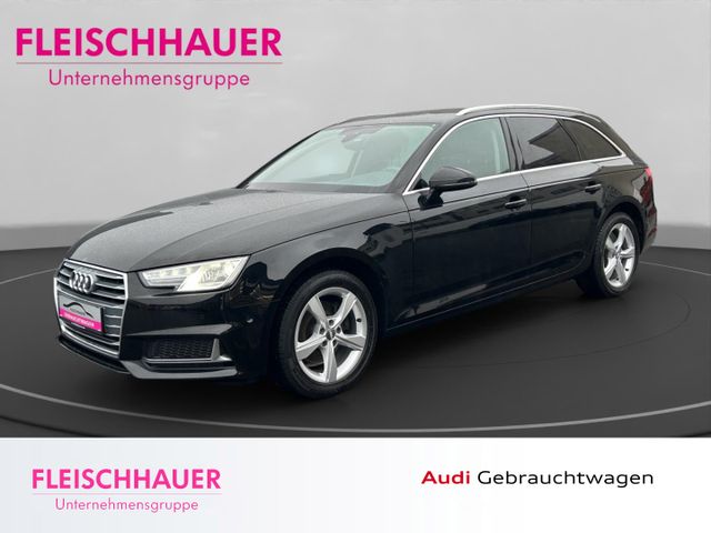 Audi A4 2.0 Avant sport 35 TFSI automatik+SHZ+NAVI