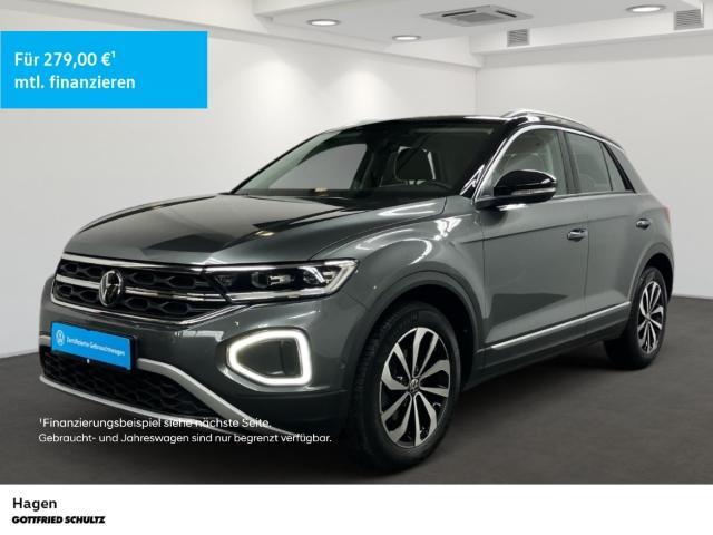 Volkswagen T-Roc 1.5 TSI DSG LED NAV ACC KAMERA Style