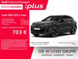 Audi SQ6 e-tron quattro S-LUFTFAHRWERK*360°*AHK*B&O - graue Audi SQ6 e-tron