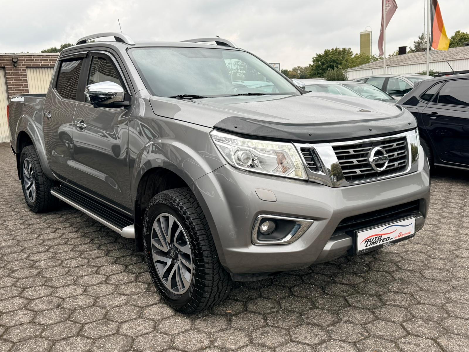 Nissan NP300 Tekna Double Cab4x4/RostFrei/360Kam