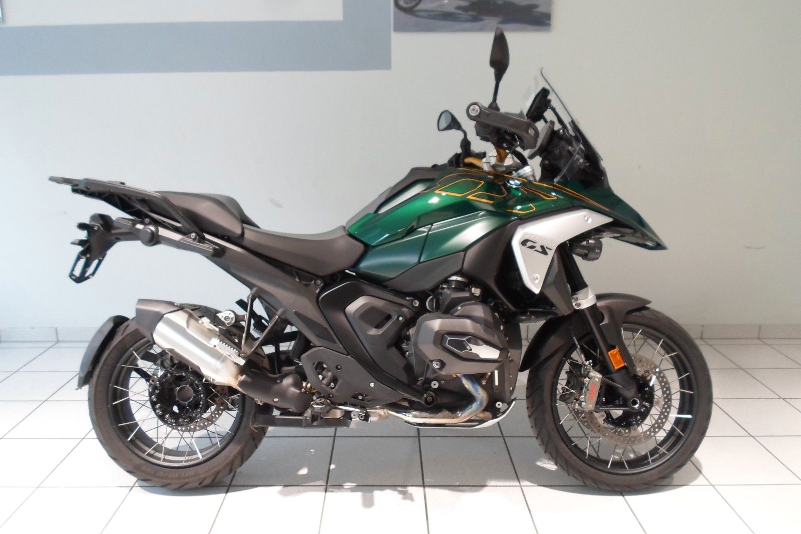 Fahrzeugabbildung BMW R1300 GS Opt.719