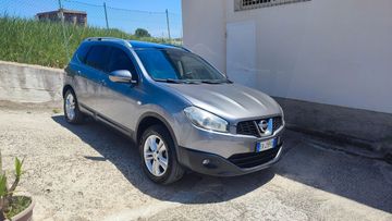 Nissan Qashqai - 4