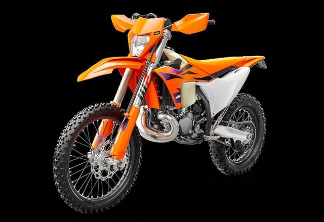 KTM 300 EXC TBI