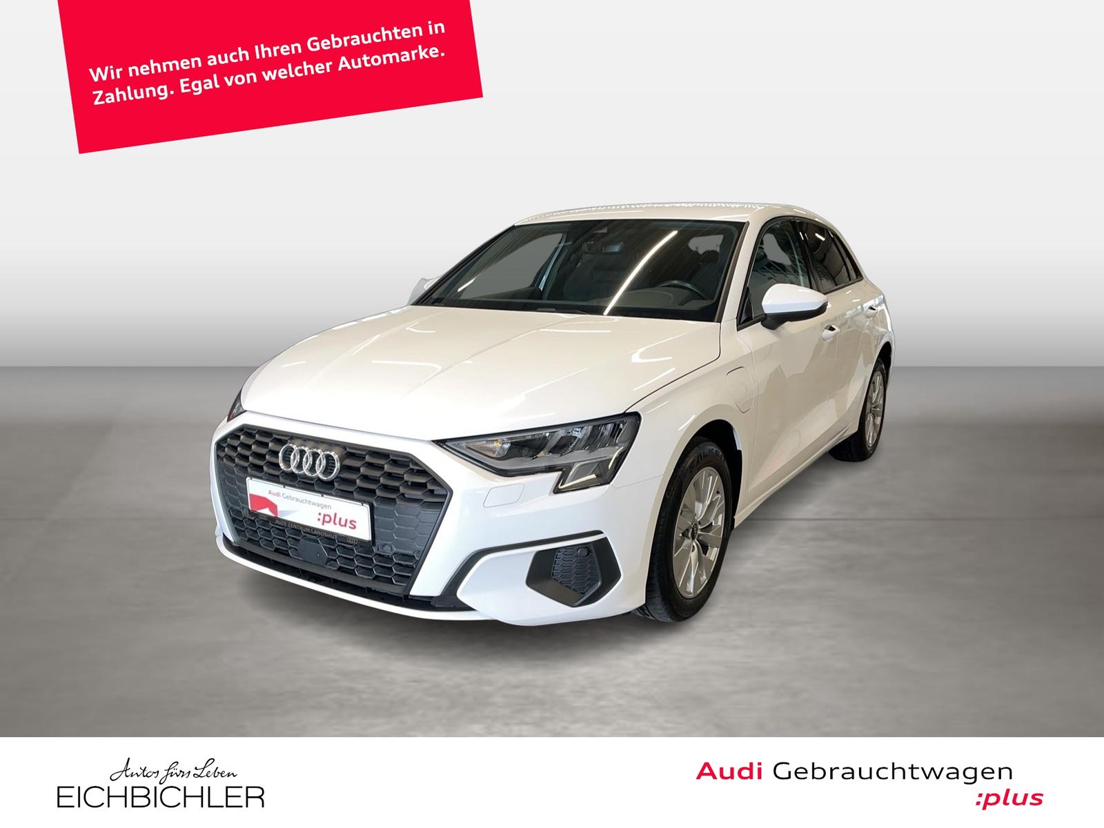 Audi A3 Sportback 40 TFSI e S tronic 2xKlima AUT Kam.