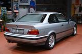 BMW 325i Coupé E36 *KLIMA*PDC*SHZ*OLDTIMER*GARANTIE* - BMW Oldtimer mit Benzin-Antrieb: Coupe