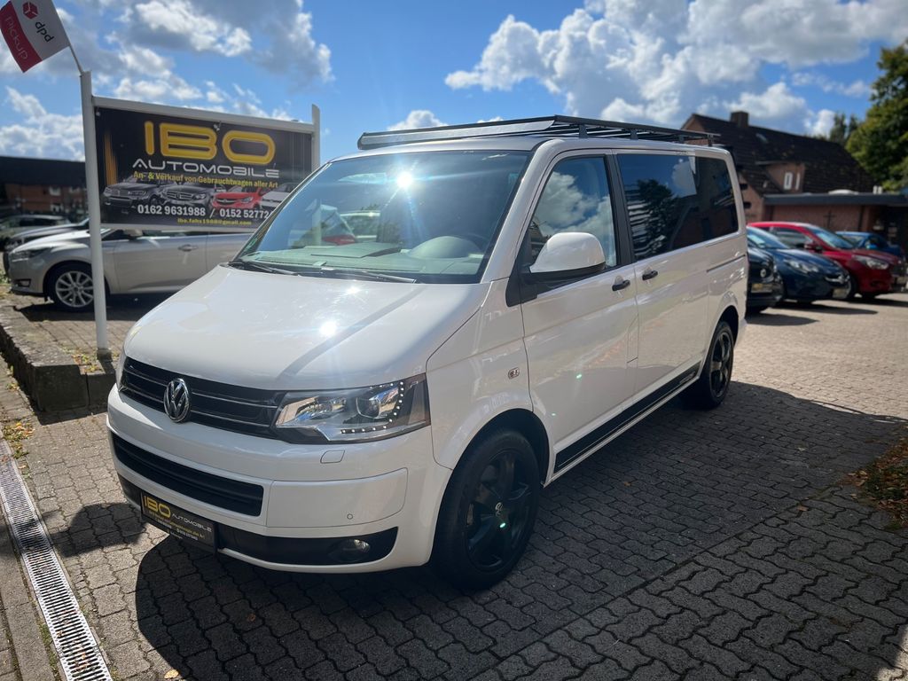 Volkswagen T5 Multivan