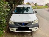 Dacia Logan MCV 1.4 MPI - - Dacia Logan aus 2008: Mcv