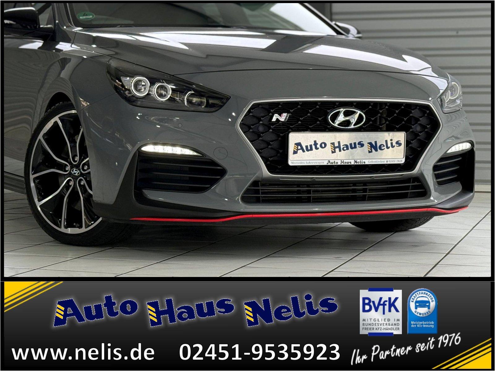 Hyundai i30 N Fastback Performance 2.0 T-GDI LED NaviTou