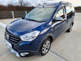 Dacia Dokker TCe 115 Stepway NAVI SHZ PDC TEMPOMAT ALU - Dacia: Kleinbus