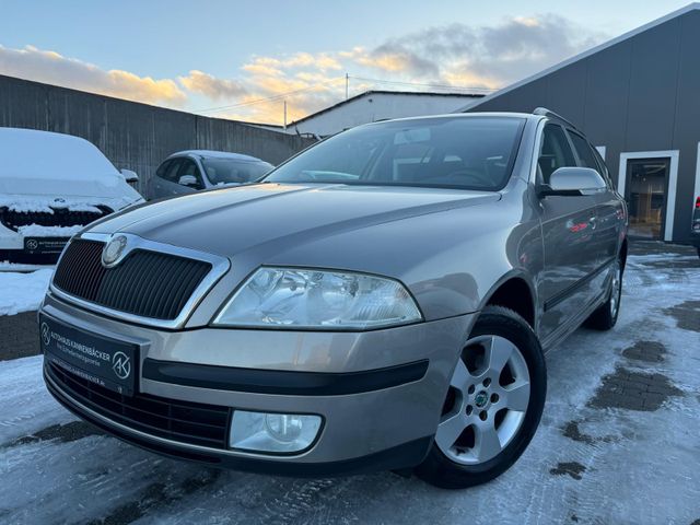 Skoda Octavia Combi Team Edition