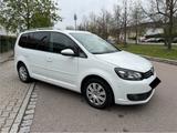 Volkswagen Touran 2.0 TDI DSG CUP BlueMotion Technology... - Volkswagen Touran: Cup Bluemotion Technology
