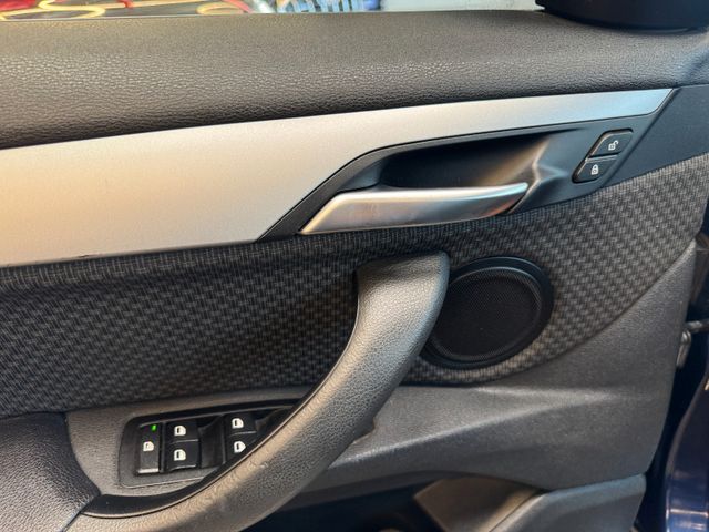 BMW X1 sDrive 18 i *KLIMA*NAVI*PDC*LIMITER*
