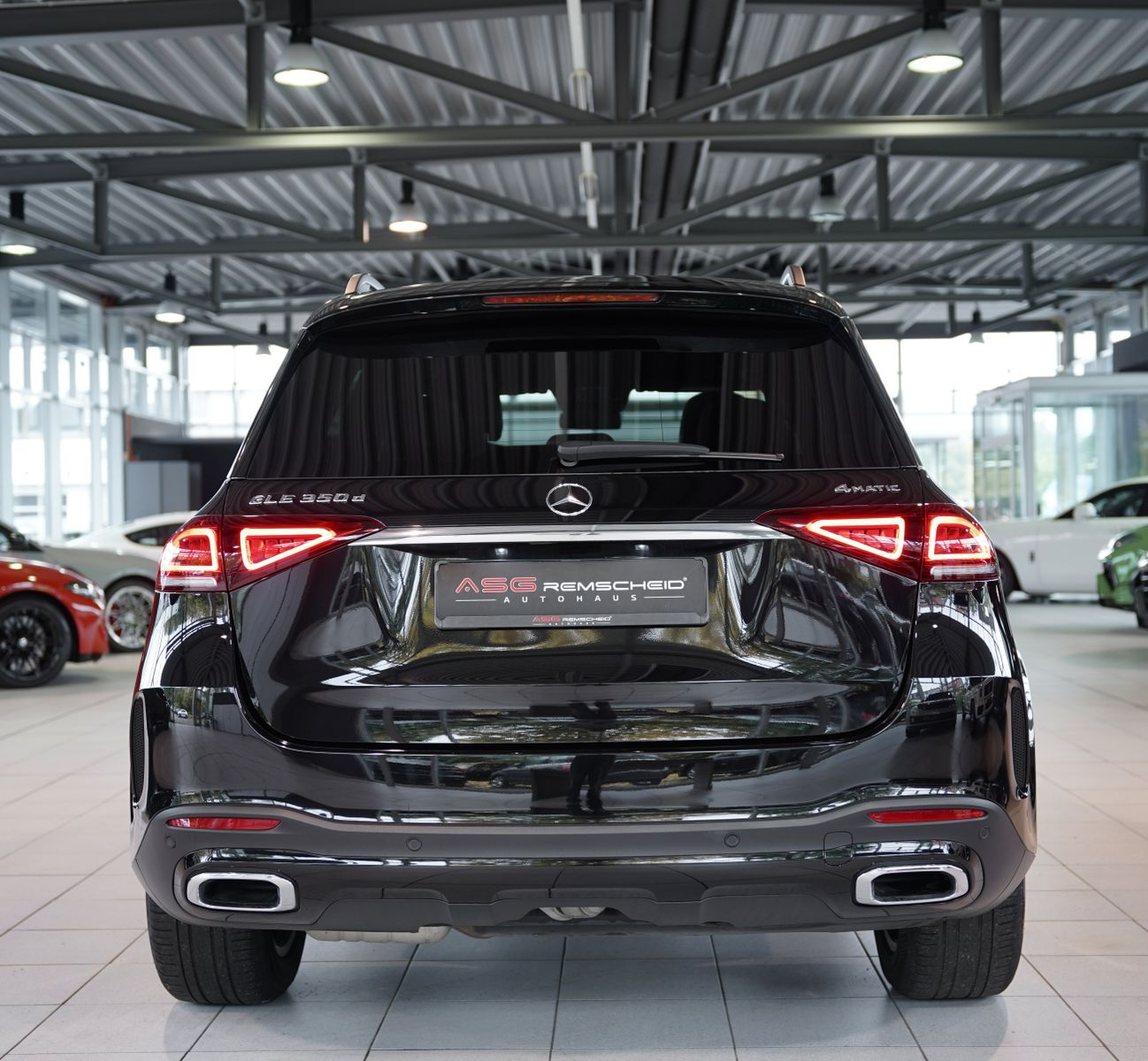 Mercedes Benz Gle 350