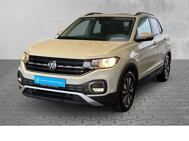 Volkswagen T-Cross 1.0 TSI Move Navi+Sitzheizung+LaneAs