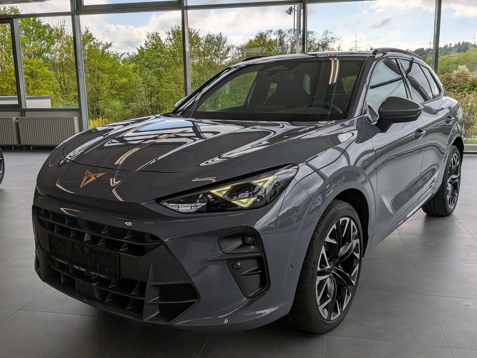 Fahrzeugabbildung CUPRA Terramarr 2.0 VZ 4D Drive-XL Matrix Pano 5J-Gar.