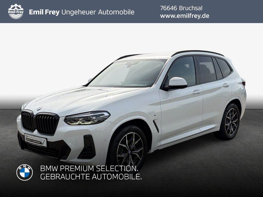 BMW X3 - 1