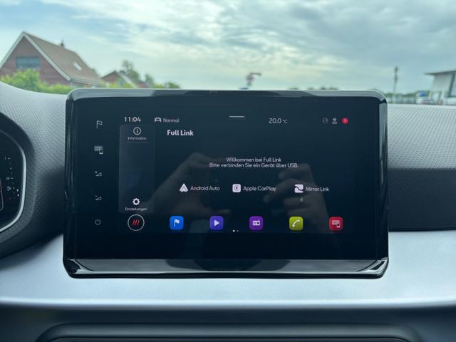 Ibiza FR 1.5 TSI LED Navi Sitzh. Kamera 18''